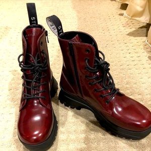 Stella McCartney Trace Boots